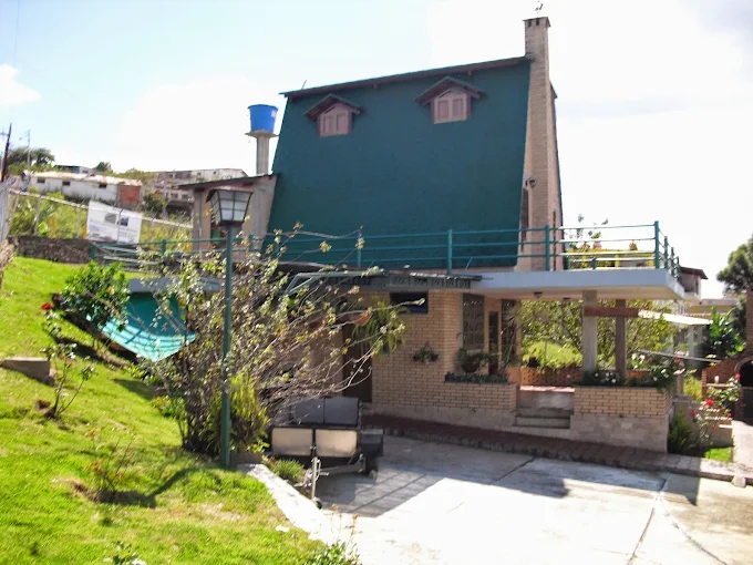 Chalet Ña María