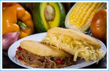GASTRONOMÍA VENEZOLANA