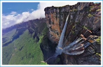 RELIEVE Y GEOLOGÍA DE VENEZUELA