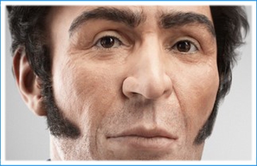 ROSTRO VERDADERO DE NUESTRO LIBERTADOR SIMÓN BOLÍVAR
