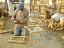 SILLAS DE CARDON