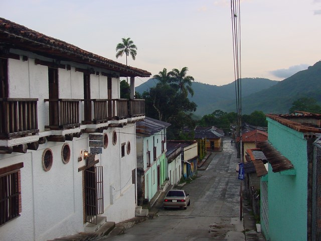 Calderas: donde Barinas se vuelve montaña y silencio