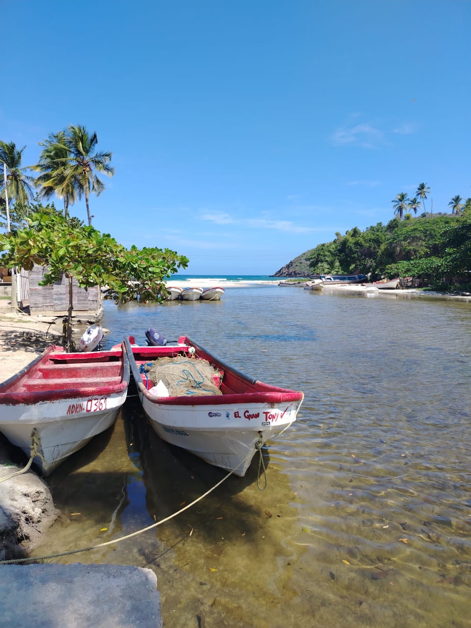 Cuyagua Estado Aragua – Venezuela