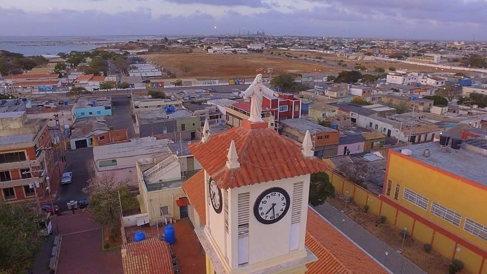 Punto Fijo; historia, crecimiento y carácter urbano en la Península de Paraguaná