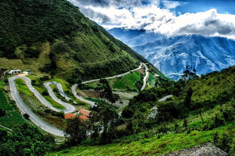 Bailadores; historia, montañas y tradición andina en el Valle del Mocotíes