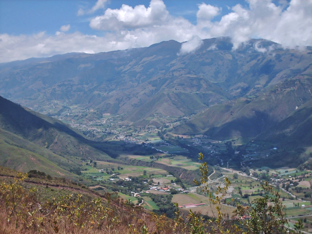 El Valle del Mocotíes; paisajes, cultura y tradición en uno de los valles más hermosos de Mérida