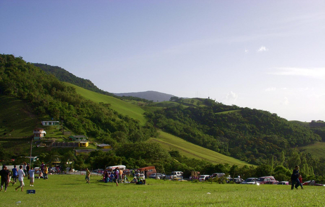 Las Lomas de Cubiro; naturaleza, clima fresco y uno de los paisajes más encantadores del estado Lara