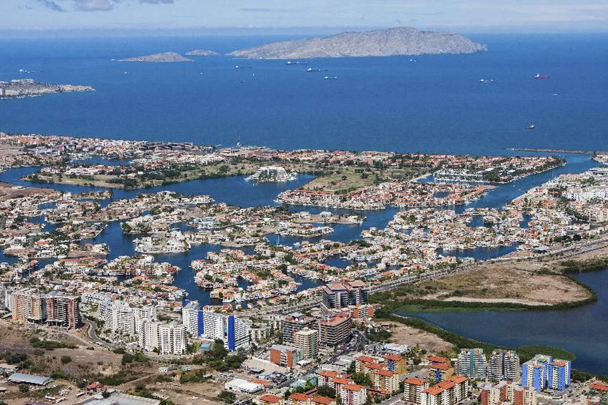 Puerto La Cruz; playas, modernidad y una de las ciudades portuarias más vibrantes del oriente venezolano