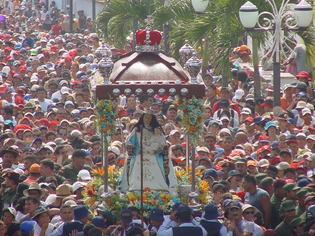 La Divina Pastora; historia, fe y una de las procesiones más grandes del mundo desde el corazón de Lara