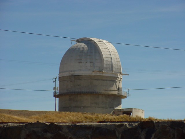 Observatorio Astronómico Nacional de Llano del Hato; ventanas al universo desde los Andes Venezolanos