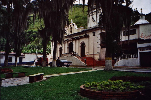 Tabay; donde nacen los caminos del páramo y la historia respira entre montañas andinas
