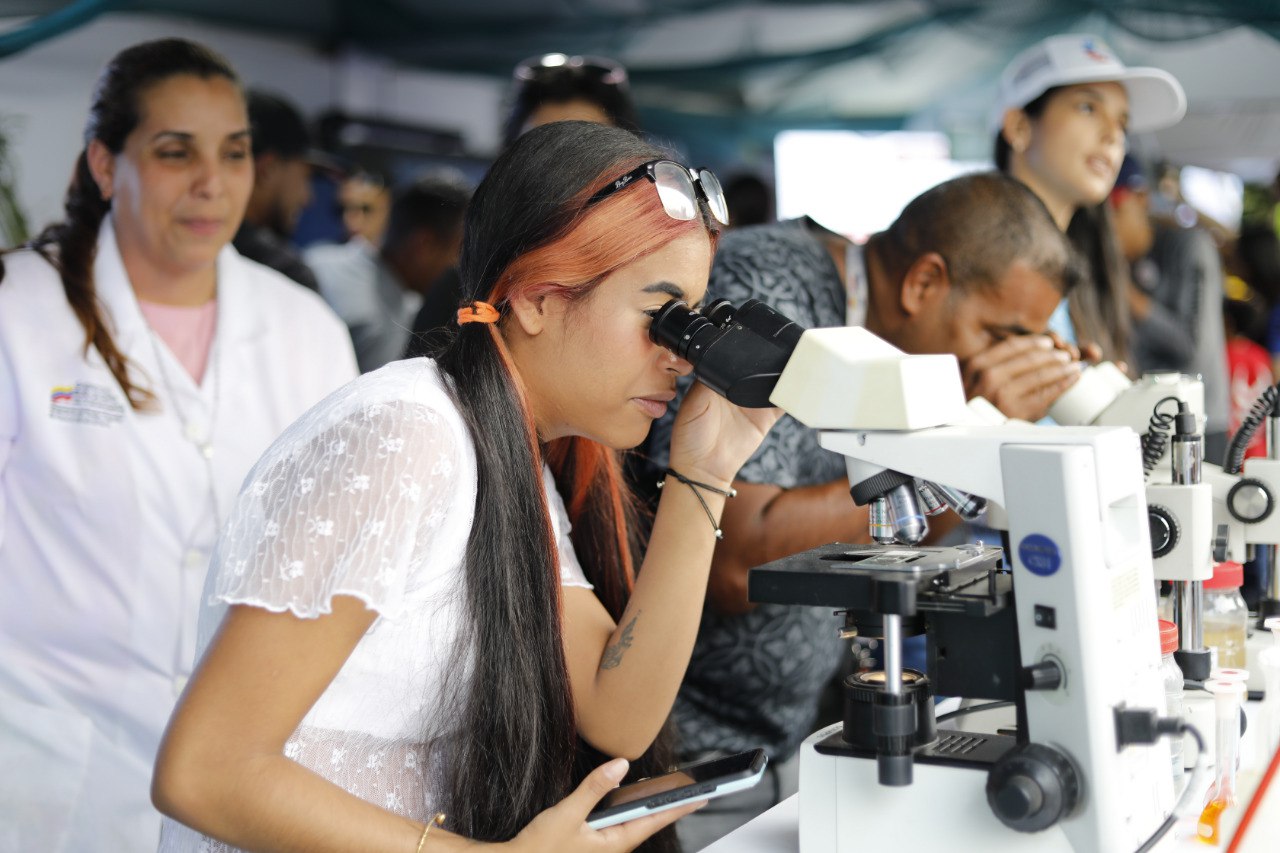 Ciencia y tecnología en Venezuela; legado, avances y visión de futuro