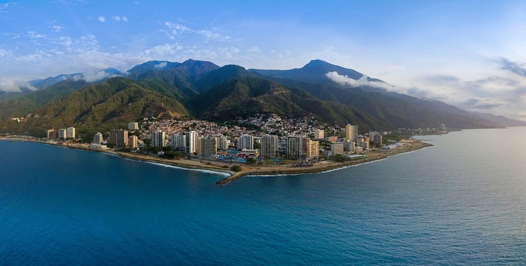 El litoral venezolano; la gran frontera azul que define nuestra identidad