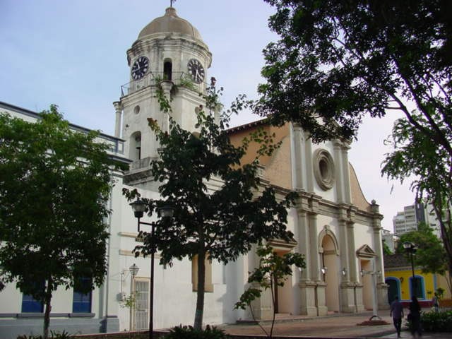Barquisimeto; ciudad de crepúsculos; música e historia en el corazón de Venezuela