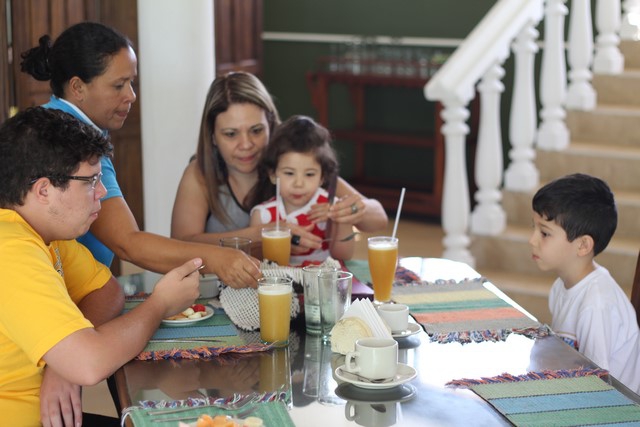 Una estadía inolvidable en Encuentro Posada Spa; Duaca; Estado Lara