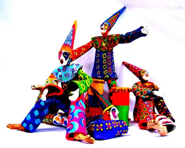 Los Locos de La Vela; una tradición que enciende la memoria cultural de Falcón