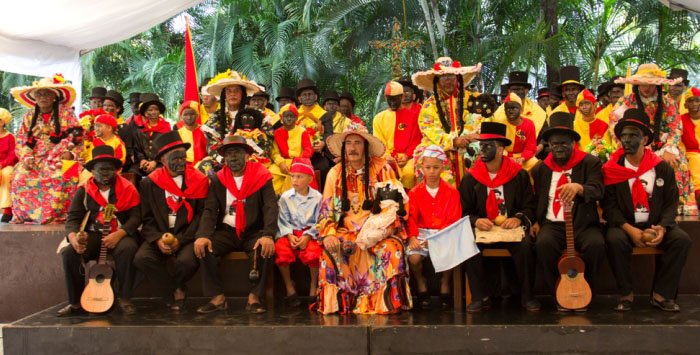 La Parranda de San Pedro; tradición viva en Guarenas y Guatire