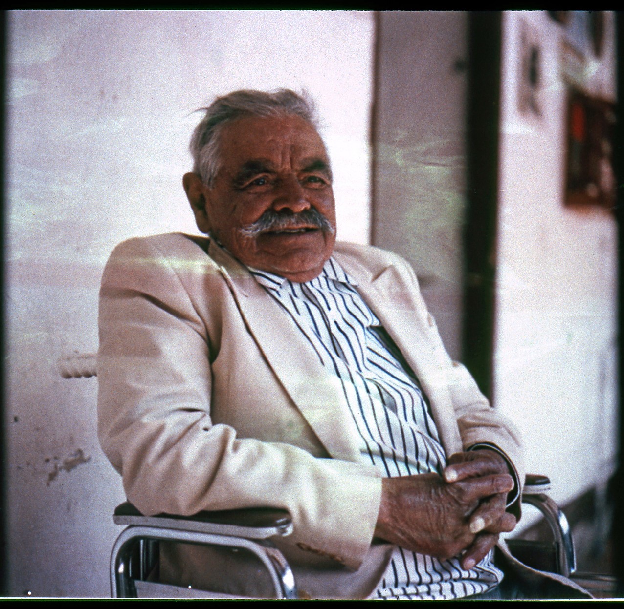 Juan Félix Sánchez; el hombre de El Tisure y alma creadora del páramo