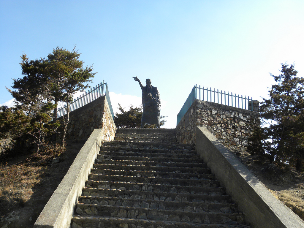 La Loca Luz Caraballo; mito, poesía y memoria en los Andes venezolanos