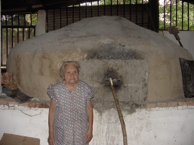 La Niña Engracia; el aroma eterno de las acemitas tocuyanas