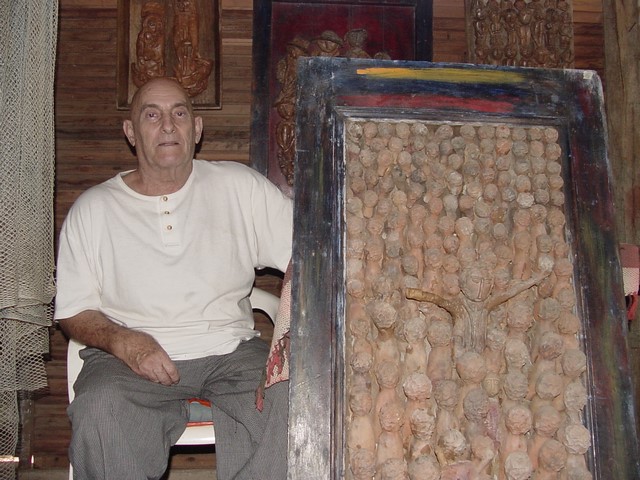 Pepe García; el alfarero que convirtió la arcilla en memoria