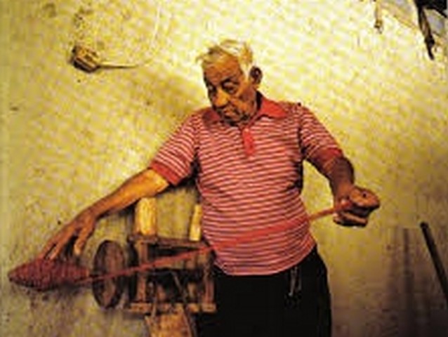 Sixto Sarmiento; el tejedor que convirtió la lana en historia