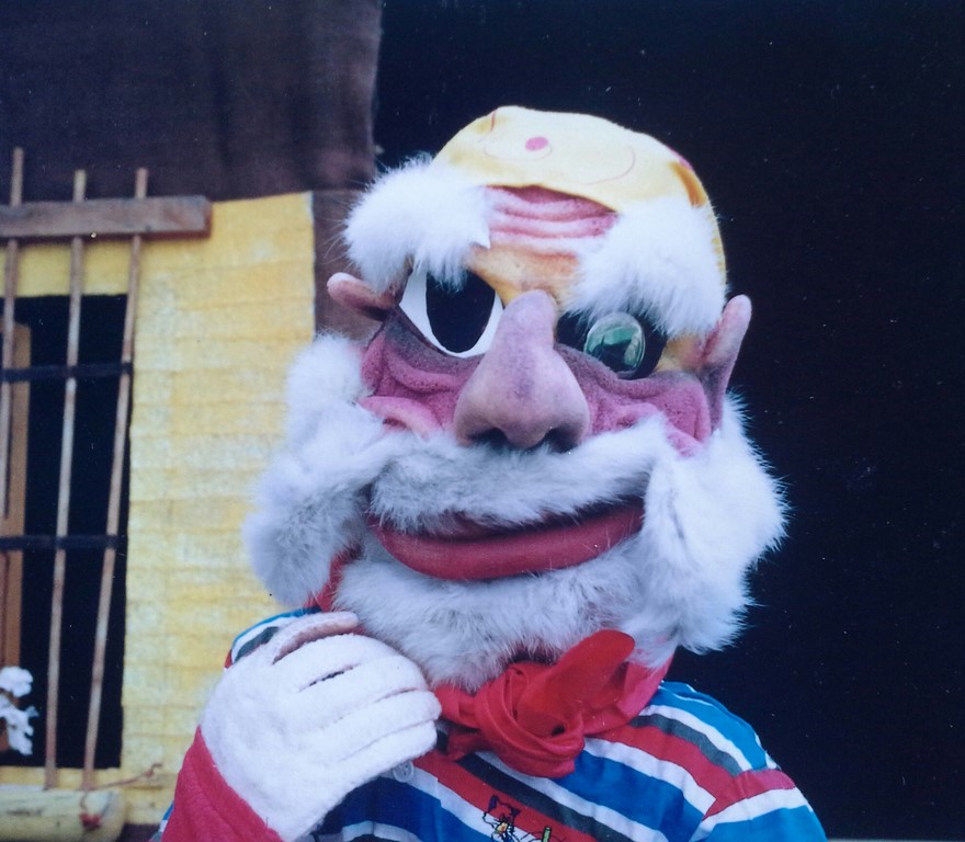 Walter Hernández; el titiritero que convirtió los sueños en madera y ternura