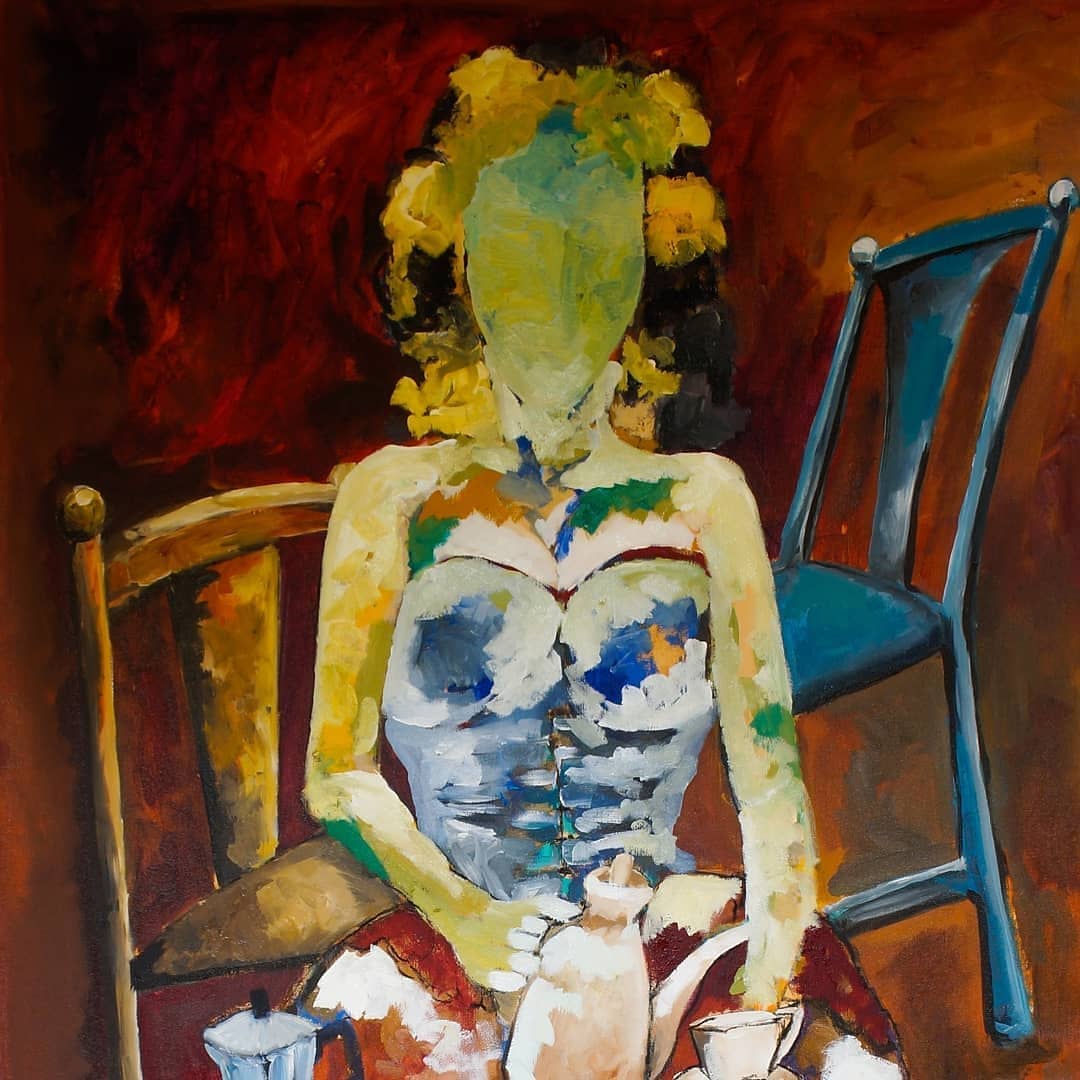 Miguel Triviño – Artista Plástico