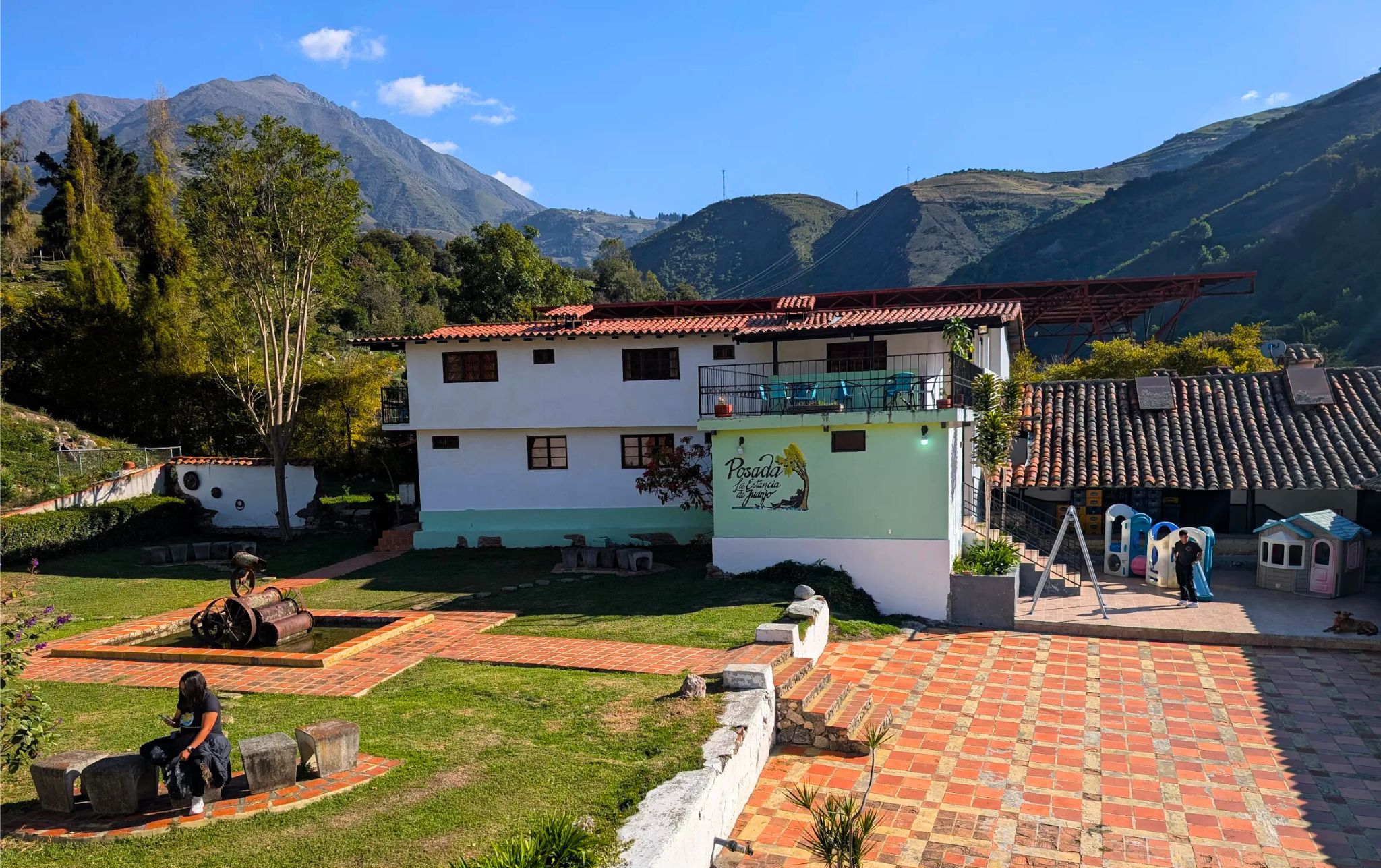 Posada Restaurant El Molinero de Juan