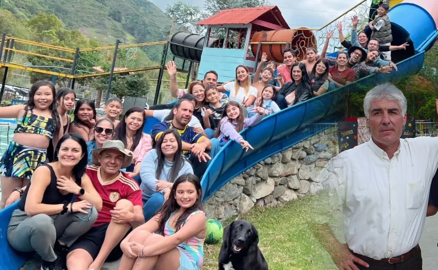 Centro Recreacional y Turístico Valle Hermoso