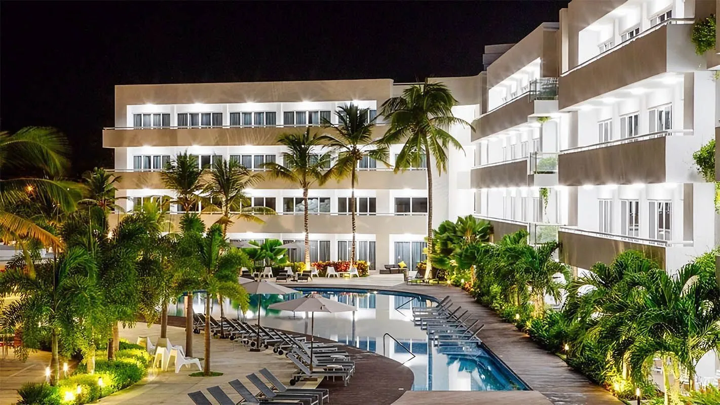 Hotel LD Plus Playa El Agua