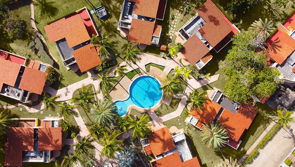 Hotel Hesperia Playa El Agua