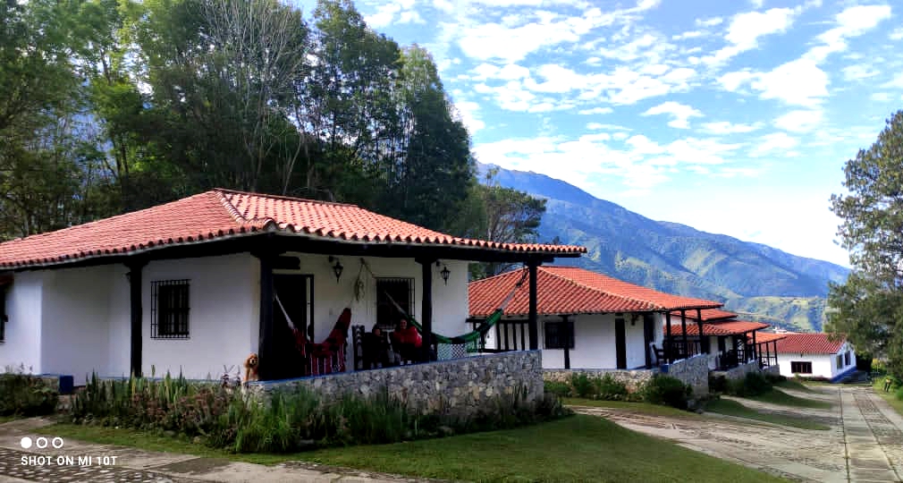 Cabañas Mucuratay