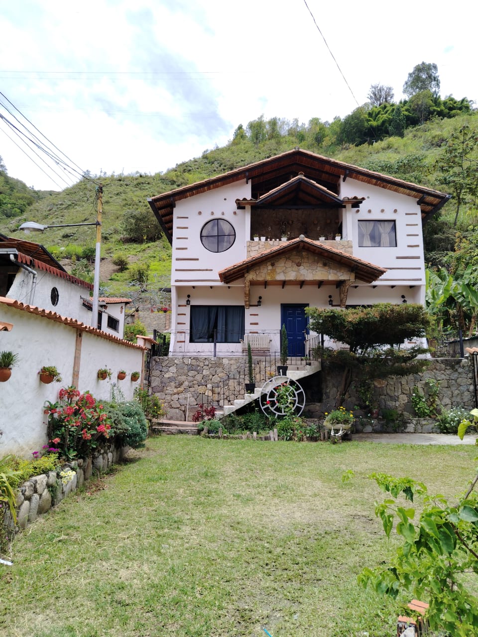 Cabañas el Campo