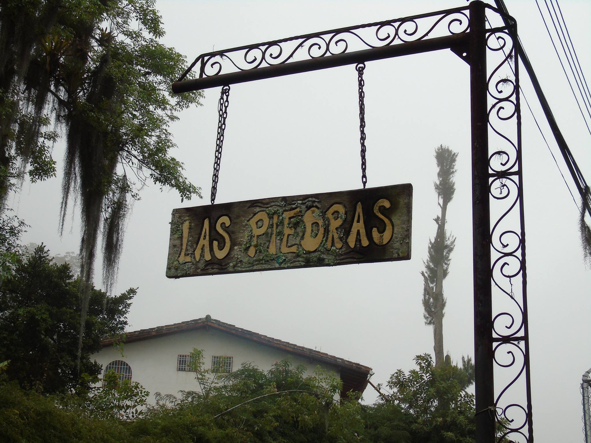 Alojamiento Agro Turístico Las Piedras