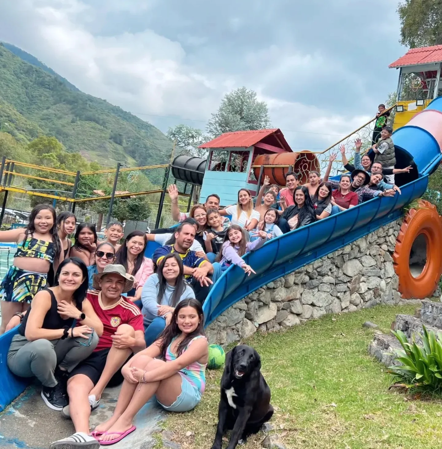 Centro Recreacional y Turístico Valle Hermoso
