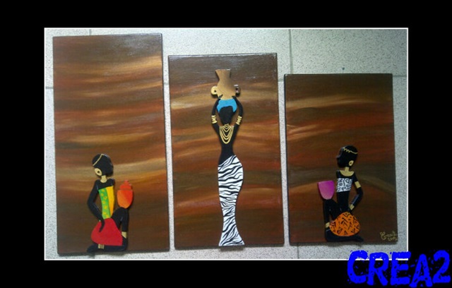 ARTESANIA CREA2 - OSWALDO Y LISMARYS