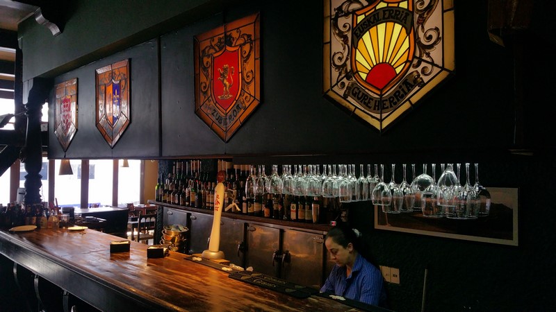 Pacharan Taberna Vasca