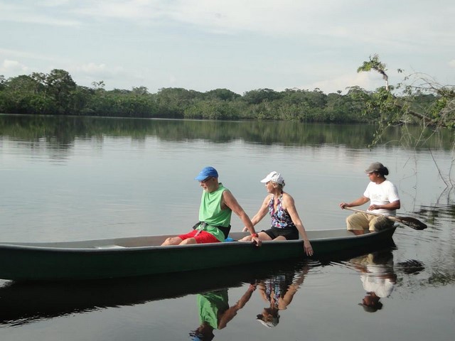 AMAZON TRAVEL TOUR