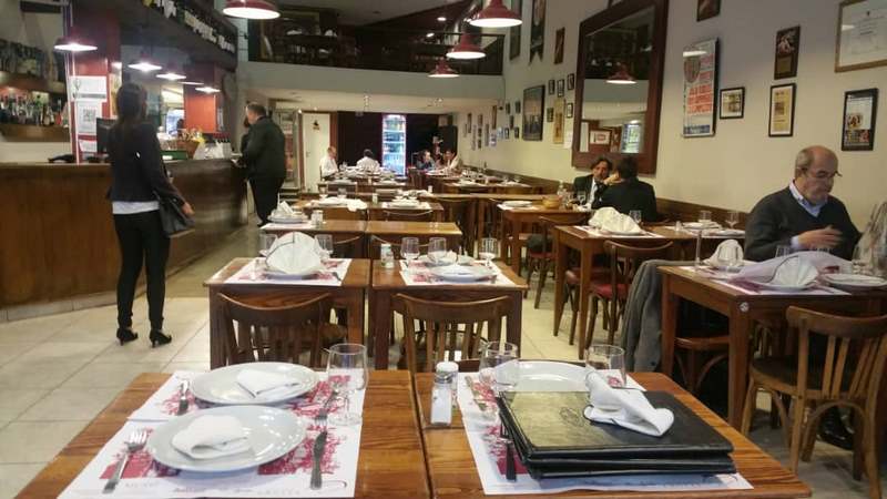 Restaurant La Robla