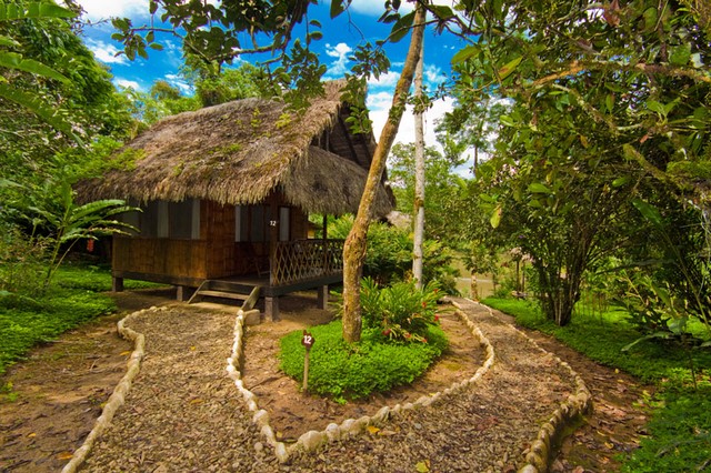 COTOCOCHA AMAZON LODGE