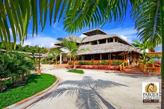 PARQUE EL SEÑOR DE LOS CABALLOS HOTEL SPA
