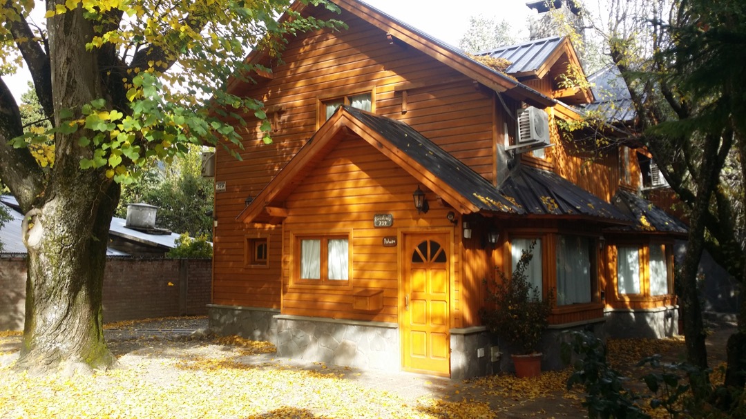 APART HOTEL DEL TILO - San Martín de Los Andes. Neuquén Argentina