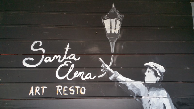 Restaurante Santa Elena