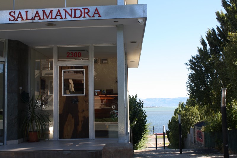 Apartamentos Salamandra