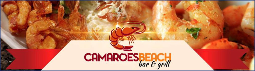 Camarões Beach Bar & Grill / Natal