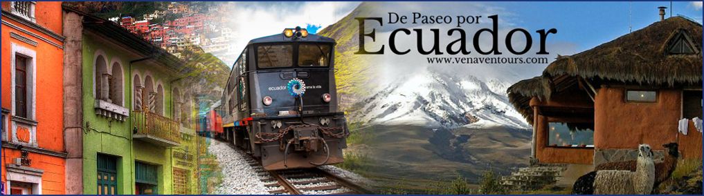 De Paseo por Ecuador