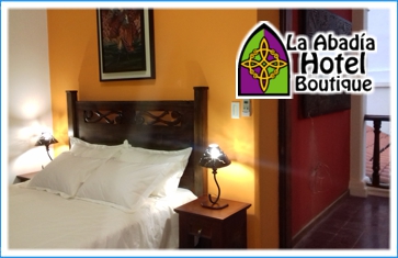 ABADIA HOTEL BOUTIQUE