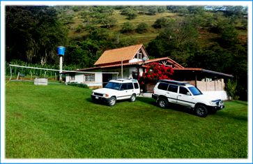 POSADA AGUA PINTA - LA MUCUY, Mérida, Venezue