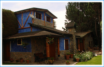 Cabañas Alto Viento
